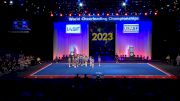 The California All Stars - Ontario - Blue Crew [2023 L6 Senior XSmall Coed Finals] 2023 The Cheerleading Worlds