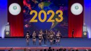 Cheer Extreme Florida - Black Out [2023 L6 Senior Small Coed Semis] 2023 The Cheerleading Worlds