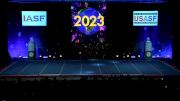 East Coast Allstars - Phoenix (Australia) [2023 L5 International Open Small Coed Semis] 2023 The Cheerleading Worlds