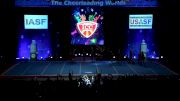 Surrey Starlets - Amethyst (England) [2023 L5 International Open Semis] 2023 The Cheerleading Worlds