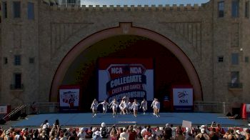 Idaho State University [2023 Advanced Small Coed Division I Semis] 2023 NCA & NDA College National Championship