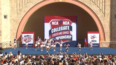 Davenport University [2023 Advanced All-Girl Division II Finals] 2023 NCA & NDA College National Championship