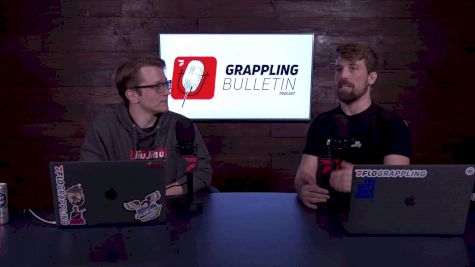 Giancarlo Bodoni Challenges WNO Champ Pedro Marinho!