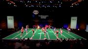 Sacred Heart Academy [2022 Small Varsity Division II Game Day Prelims] 2022 UCA National High School Cheerleading Championship