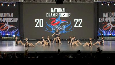 Waukee High School [2022 Medium Varsity Jazz Finals] 2022 NDA National Championship