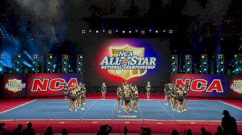 Cheer Extreme - Kernersville - Senior Elite [2022 L6 Senior - Large Day 2] 2022 NCA All-Star National Championship