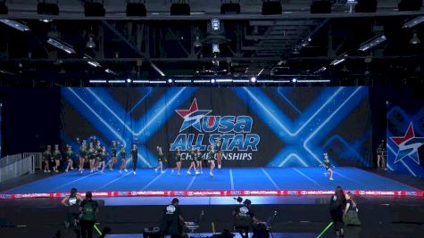 CheerForce Arizona - V-Tach [2022 L2 - U17] 2022 USA All Star Anaheim Super Nationals