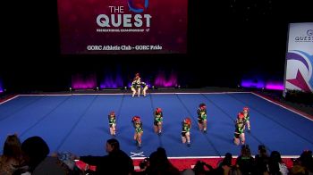 GORC Athletic Club - GORC Pride [2022 L2 Performance Rec - 14Y (AFF) - Small Finals] 2022 The Quest