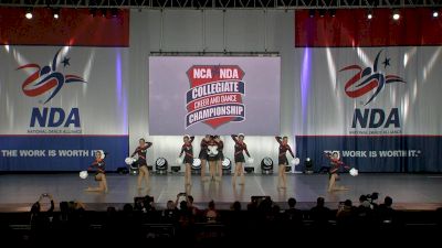 Southern Illinois University Edwardsville [2022 Pom Division I Prelims] 2022 NCA & NDA Collegiate Cheer and Dance Championship