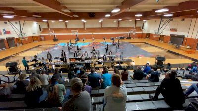 Alvin High School Indoor Percussion Ensemble - The Longest Night