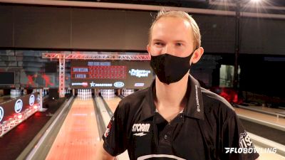 Instant Reaction: Thomas Larsen 'Still Shaking' After Winning 2021 USBC Masters