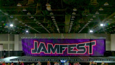 All Star Tumbling - Code Red [2021 L1.1 Mini - PREP] 2021 JAMfest Louisville Classic