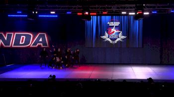 Jordan Johnson Productions Fierce [2022 Open - Hip Hop Day 1] 2022 NDA All-Star National Championship