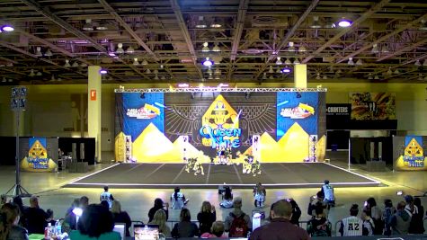 CheerForce Arizona - Amp [2022 L1 Youth] 2022 ASC Queen of the Nile Salt Lake City Showdown