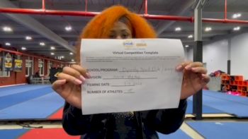 Dynasty Spirit Elite All Star - KING'S KIDS [Junior - Hip Hop] 2022 UDA Battle of the Northeast Virtual Dance Challenge