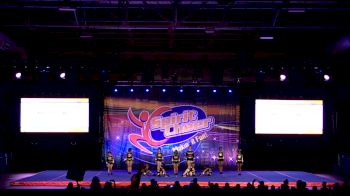 The Cheer Hive - PO1SON [2022 L1 Junior - D2 - Small] 2022 Spirit Unlimited Atlantic City Grand National