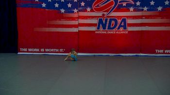 Dancin with Roxie - Natalie Hill [2022 Tiny - Solo - Contemporary/Lyrical] 2022 NDA All-Star National Championship