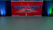 Star Steppers Dance - Nataly Aune [2022 Mini - Solo - Contemporary/Lyrical] 2022 NDA All-Star National Championship