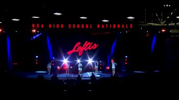 Loftis Middle School [2024 Novice JH/MS Crowd Leading Day 2] 2024 NCA High School Nationals