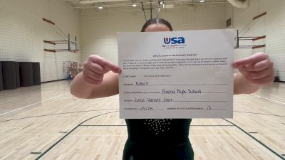 Basha High School [Junior Varsity - Jazz] 2024 USA Virtual Spirit Regional II