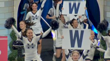 McDowell High School [2024 Medium Varsity Coed Finals] 2024 UCA National High School Cheerleading Championship