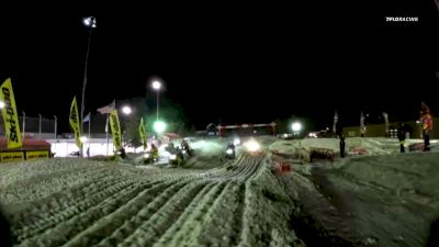 Highlights: USAF Snocross National Deadwood | Pro Am Plus 30