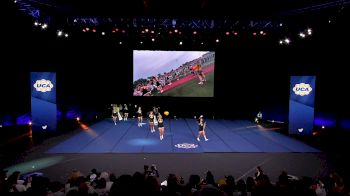 University of Wisconsin-Oshkosh [2024 Open All Girl Finals] 2024 UCA & UDA College Cheerleading & Dance Team National Championship