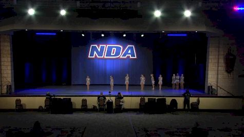 Dancin Bluebonnets [2021 Mini Small Contemporary/Lyrical] 2021 NDA All-Star National Championship