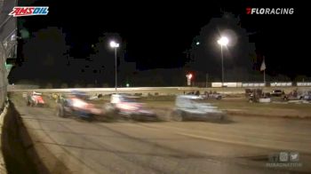 Flashback: USAC Sprints at Bubba Raceway Park 2/12/21