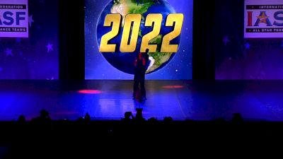Star Steppers Dance - Junior Team Jazz [2022 Junior Dance Semis] 2022 The Dance Worlds