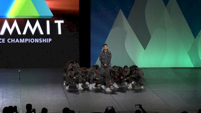 Footnotes Fusion - Grounded [2022 Junior Coed Hip Hop - Small Finals] 2022 The Dance Summit