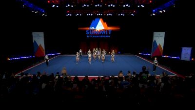 The California All Stars - Las Vegas - BlackJacks [2022 L4 Senior Coed - Small Finals] 2022 The Summit