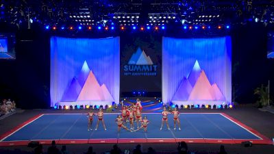 Tribe Cheer - Chiefs [2022 L5 Senior Open Finals] 2022 The Summit