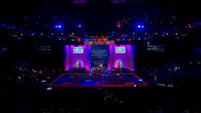 The California All Stars - San Marcos - Lady Bullets [2022 L6 Senior Small All Girl Finals] 2022 The Cheerleading Worlds