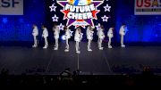 TCA Tycoons Cheer & Dance Academy - Medusa (England) [2023 Open Elite Hip Hop Semis] 2023 The Dance Worlds