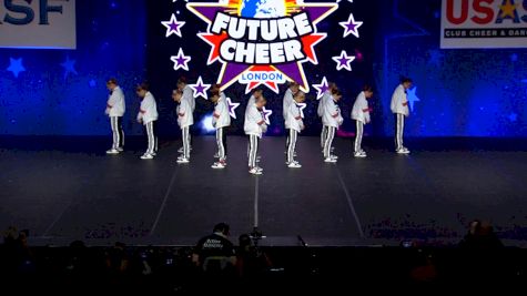 TCA Tycoons Cheer & Dance Academy - Medusa (England) [2023 Open Elite Hip Hop Semis] 2023 The Dance Worlds