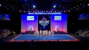 Warman Ultimate Cheerleading - Peridot (Canada) [2023 L5 U18 Semis] 2023 The Cheerleading Worlds