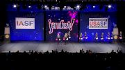 Energizers - Dirty Dancing (USA) [2023 Open Pom Semis] 2023 The Dance Worlds