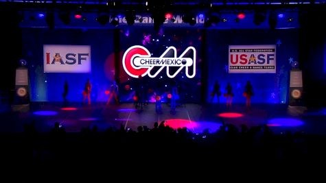 Instituto El Pedregal (Mexico) [2023 Junior Dance Semis] 2023 The Dance Worlds