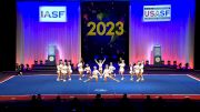 Cheer Express - Miss Silver [2023 L6 Limited Senior Small Semis] 2023 The Cheerleading Worlds