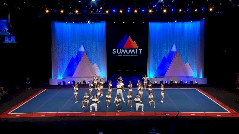 Cheer Extreme - Open 4 Coed (USA) [2023 L4 - International Open Coed Semis] 2023 The Summit