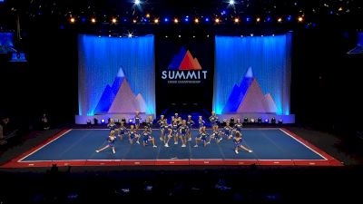 Cheer Central Suns - Shine (USA) [2023 L4 - U16 Semis] 2023 The Summit