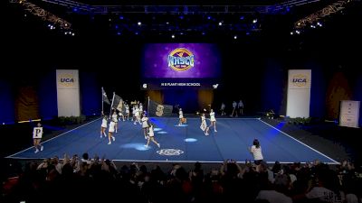H B Plant High School [2023 Medium Division I Prelims] 2023 UCA National High School Cheerleading Championship