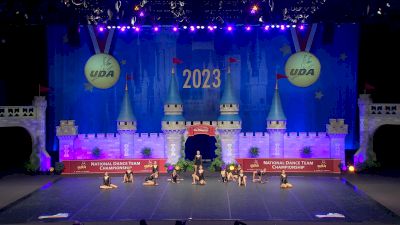 Dexter High School [2023 Medium Varsity - Jazz Semis] 2023 UDA National Dance Team Championship