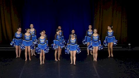 Eisenhower High School [2023 Junior High - Pom Finals] 2023 UDA National Dance Team Championship