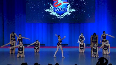 Dancin Bluebonnets [2023 Youth Small - Jazz Day 2] 2023 NDA All-Star Nationals