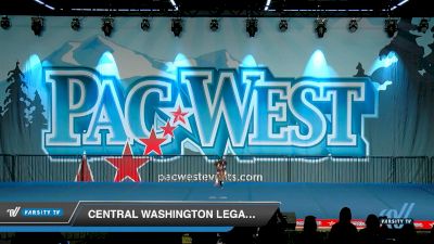 Central Washington Legacy - Lacey [2019 Senior - Solo 2 Day 1] 2019 PacWest