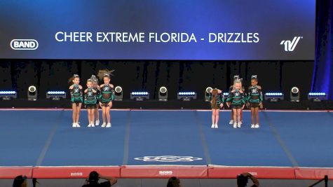 Cheer Extreme Florida - Drizzles [2023 L1 Tiny Day 2] 2023 UCA International All Star Championship