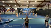 Louisiana Cheer Force - Twilight [L4 International Open] 2021 NCA All-Star Virtual National Championship