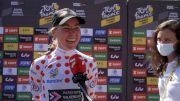 Femke Markus Seized Her Moment On Opening Stage Of 2022 Tour De France Femmes